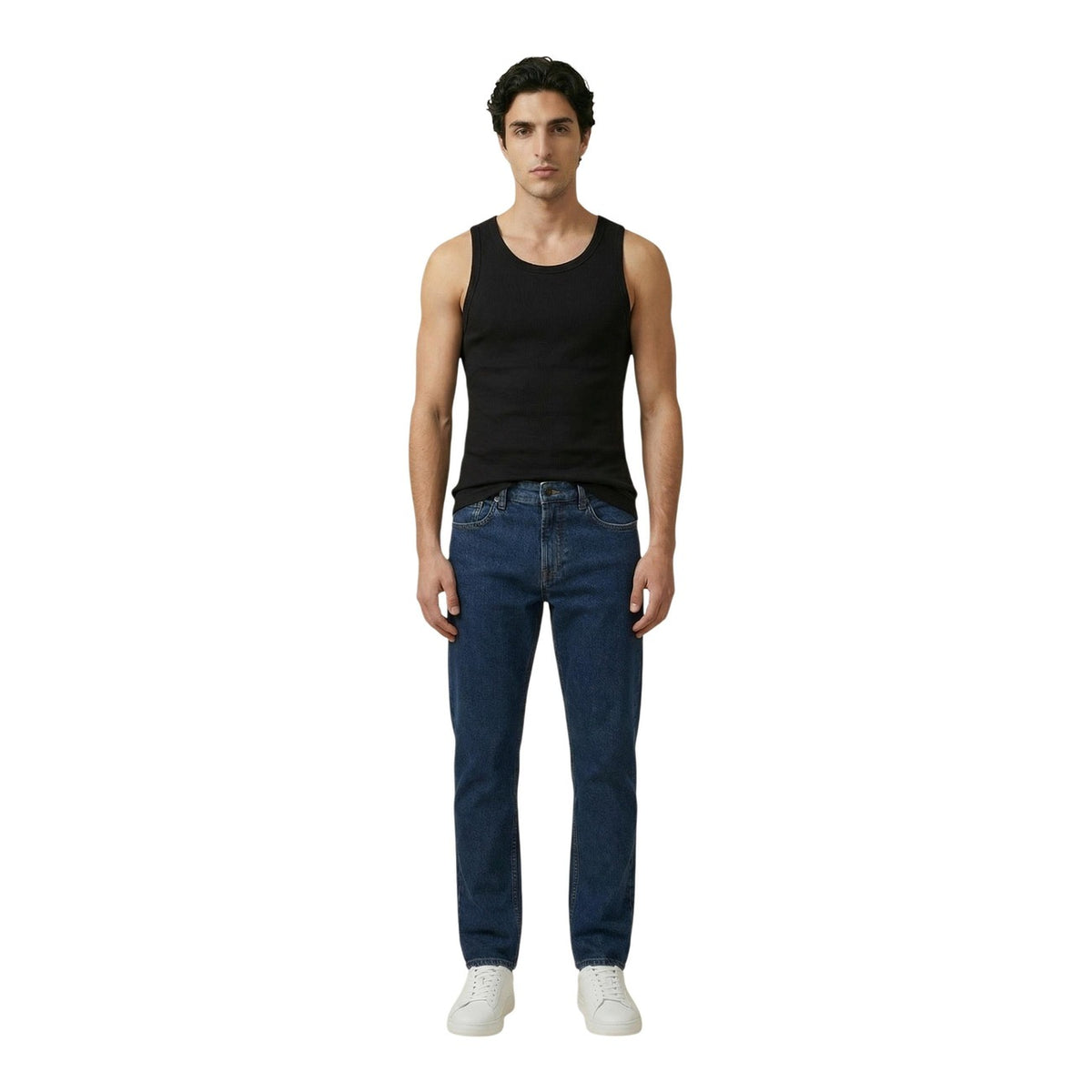 Calvin Klein Jeans Hombre Camisetas de tirantes
