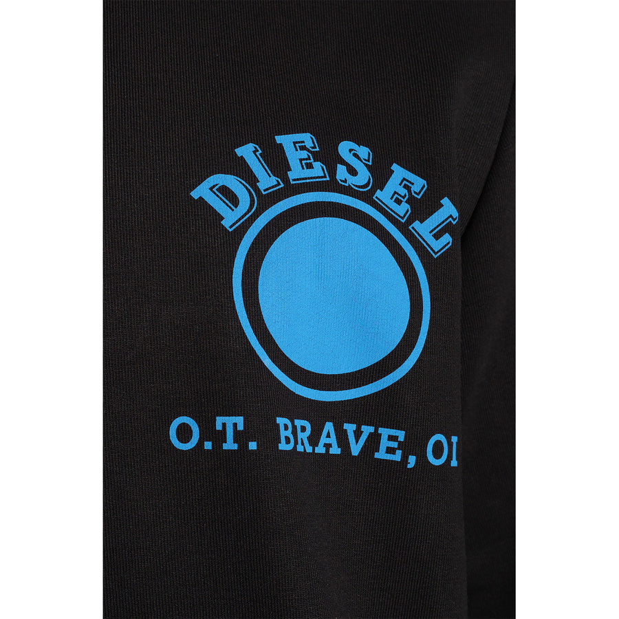 Diesel Hombre Sudaderas con capucha