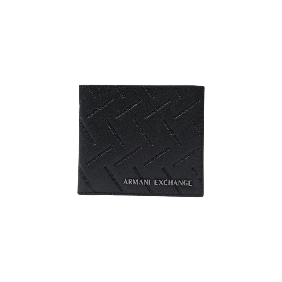 Armani Exchange Hombre Carteras y billeteras