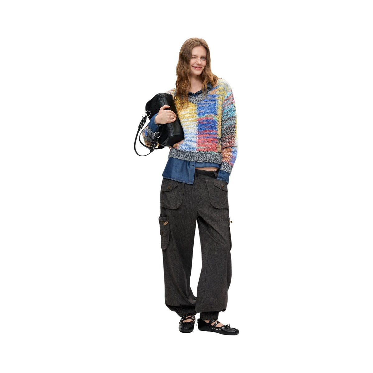Desigual Mujer Jerséis