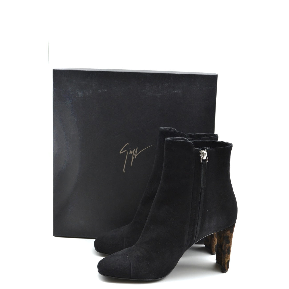 Giuseppe Zanotti  Mujer Botines