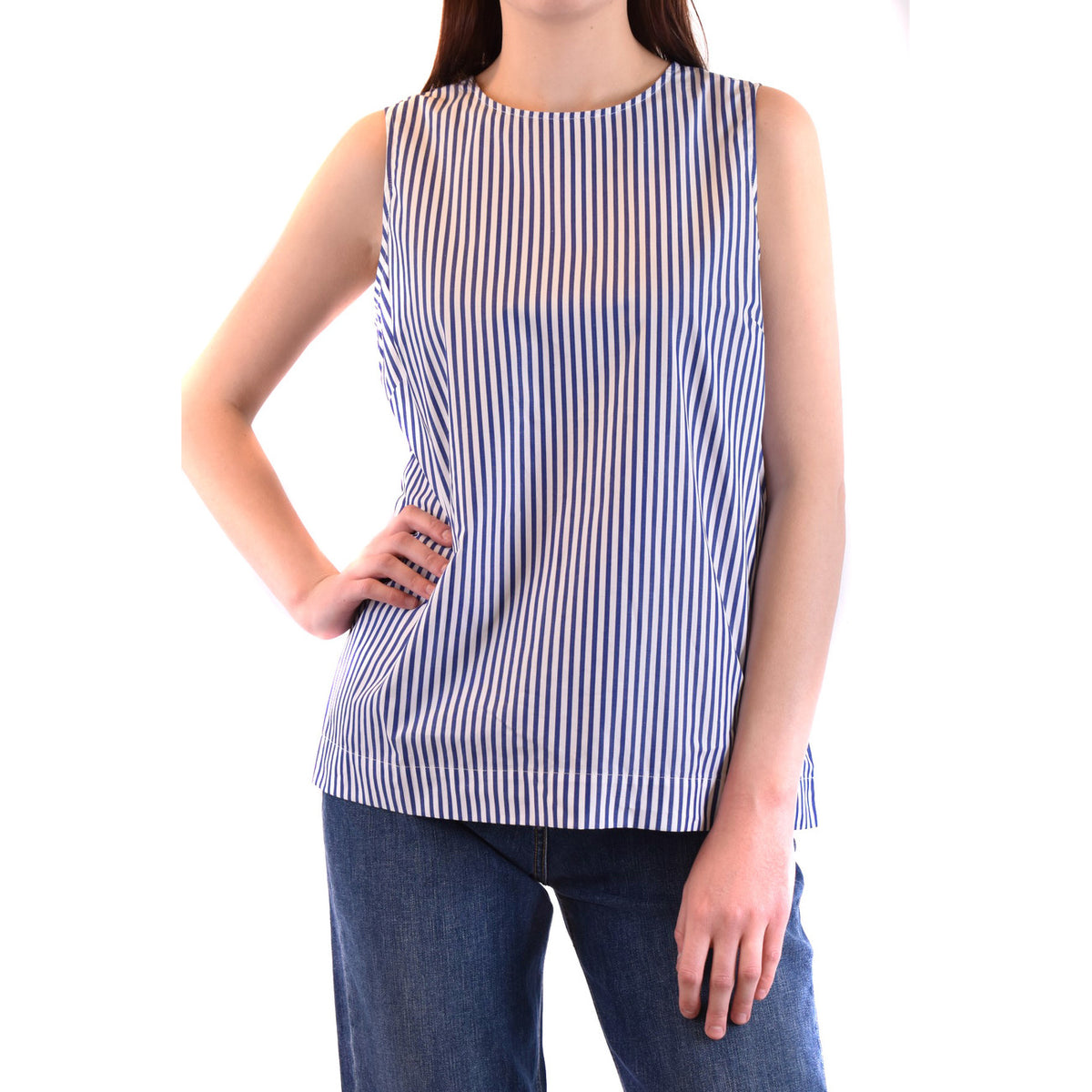 P.a.r.o.s.h. Mujer Camisetas de tirantes