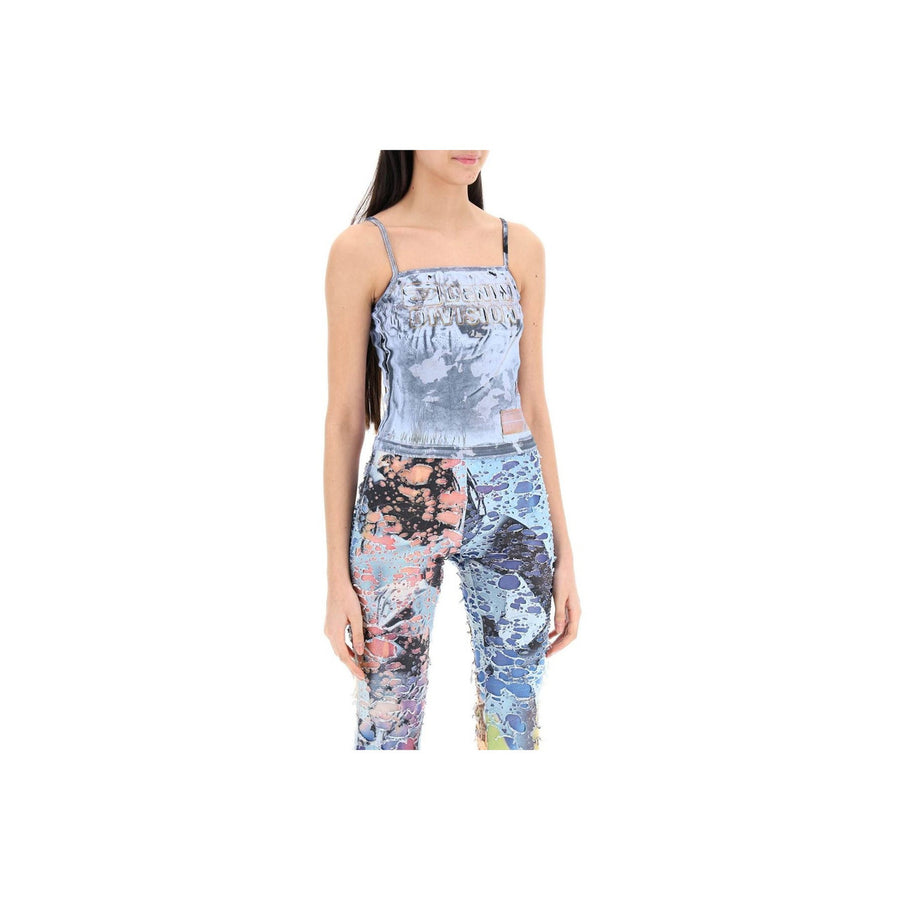 Diesel Mujer Blusas