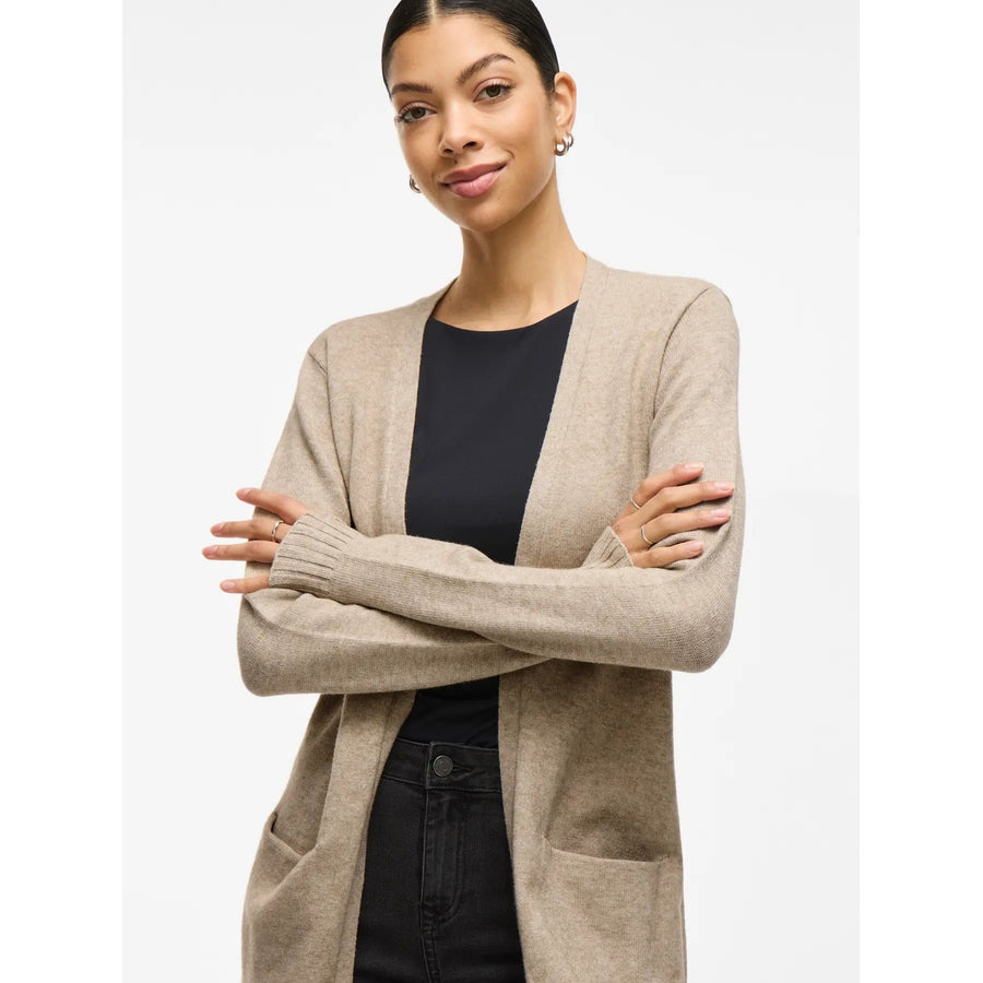 Vila Clothes Mujer Cárdigans