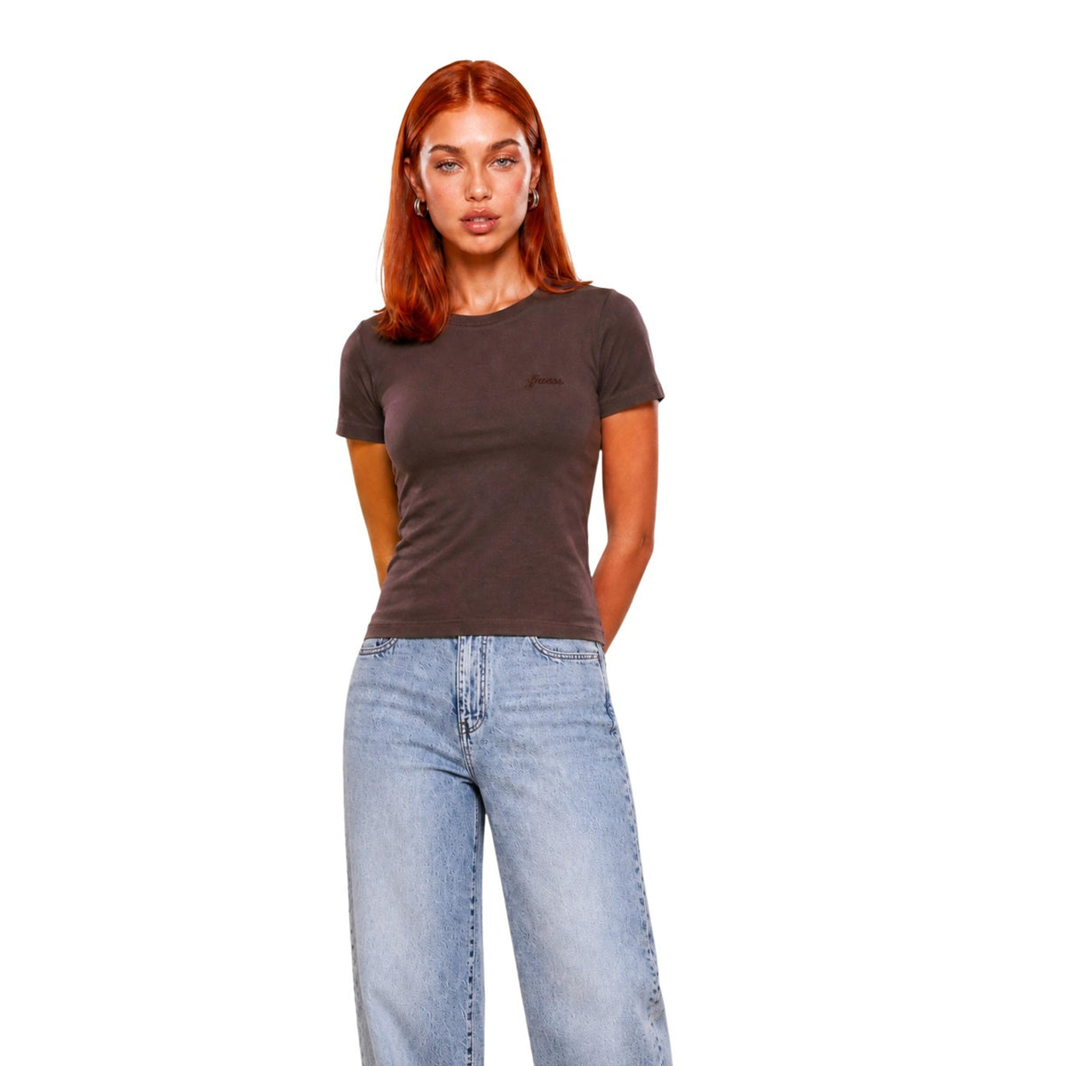 Guess Active Mujer Camisetas