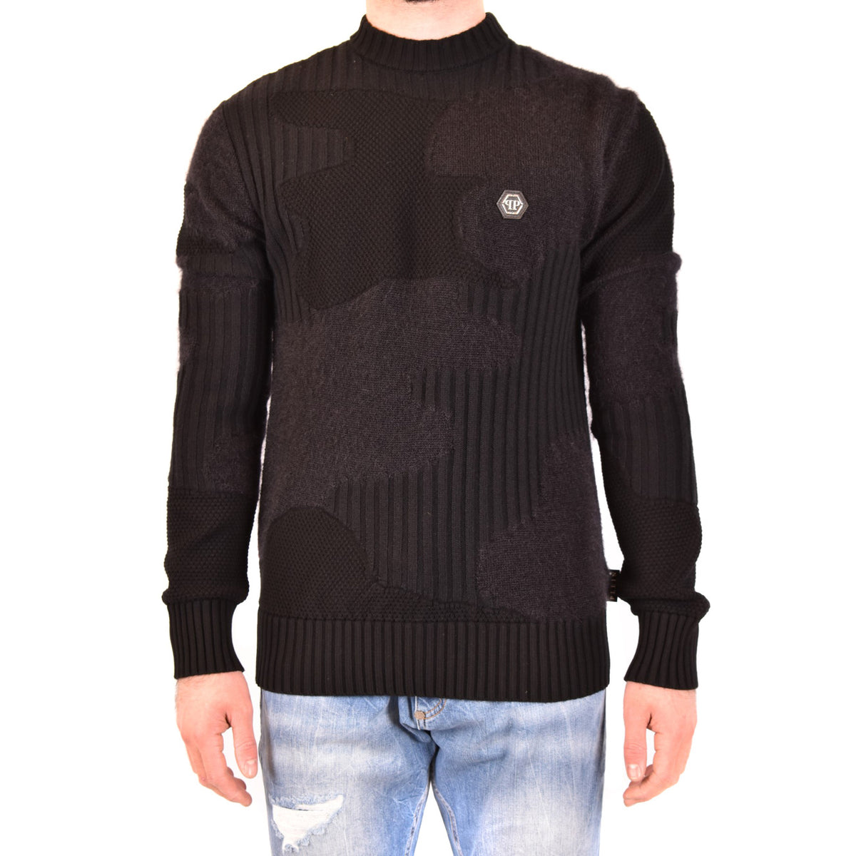 Philipp Plein Hombre Jerséis