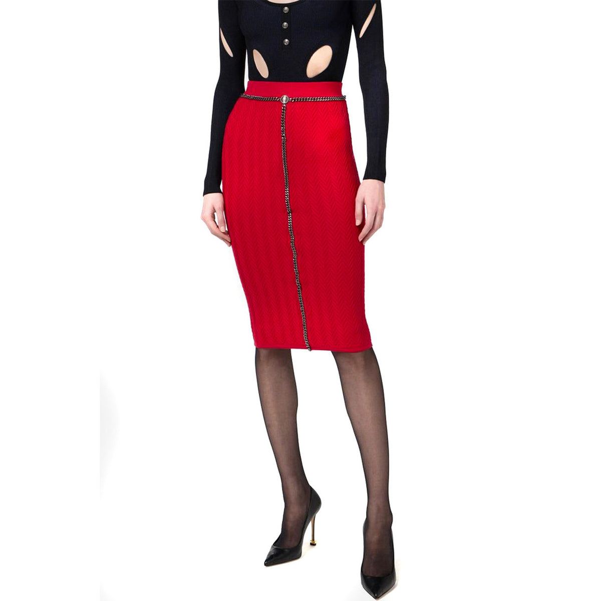 Elisabetta Franchi Mujer Faldas