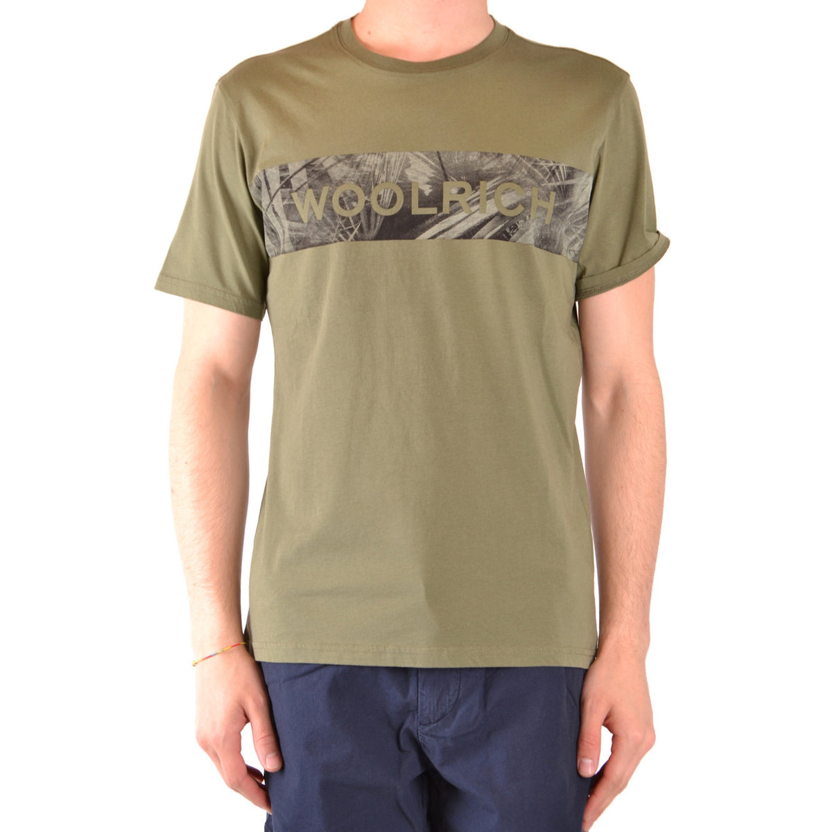 Woolrich Hombre Camisetas