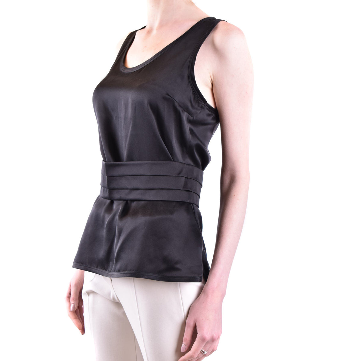 Maxmara Mujer Camisetas de tirantes