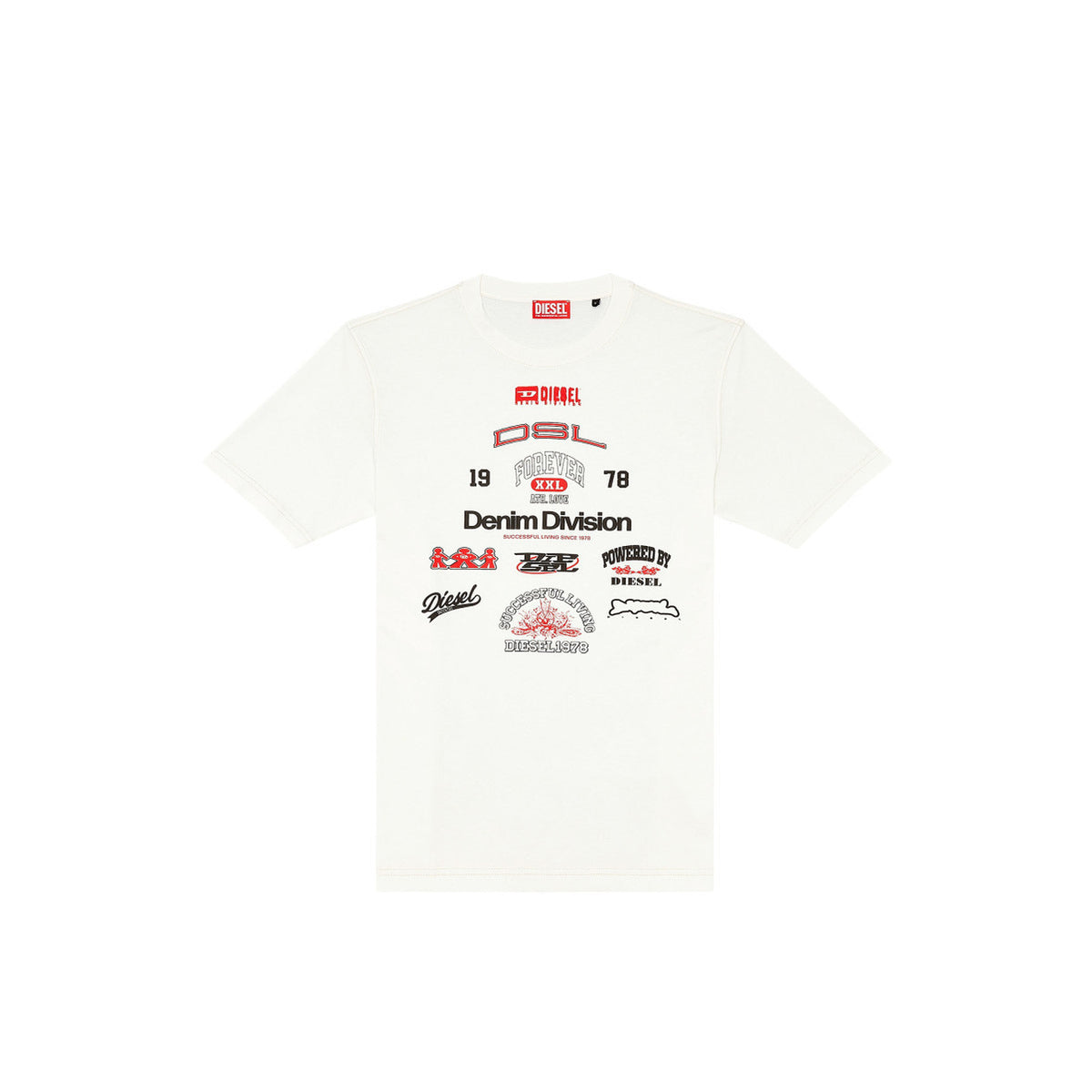 Diesel Hombre Camisetas