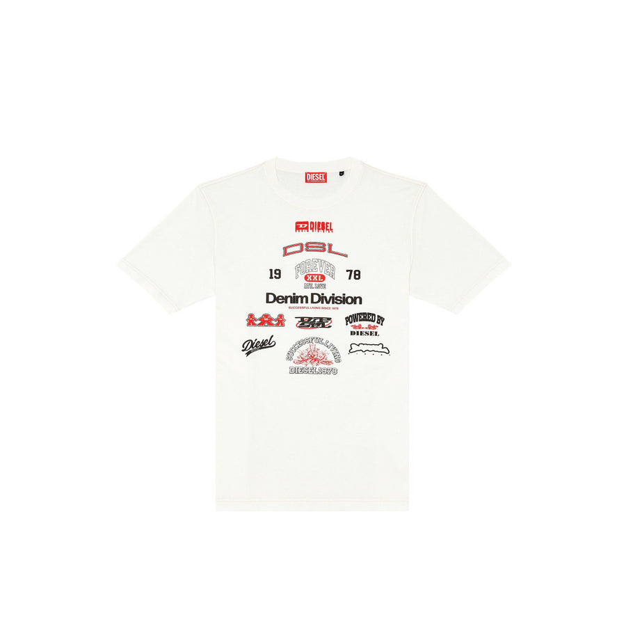 Diesel Hombre Camisetas