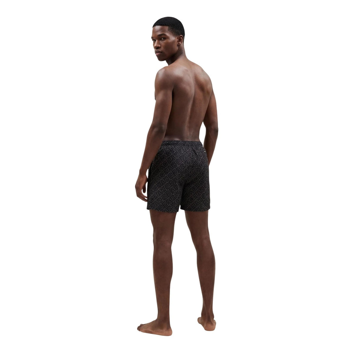 Armani Exchange Hombre Bañadores