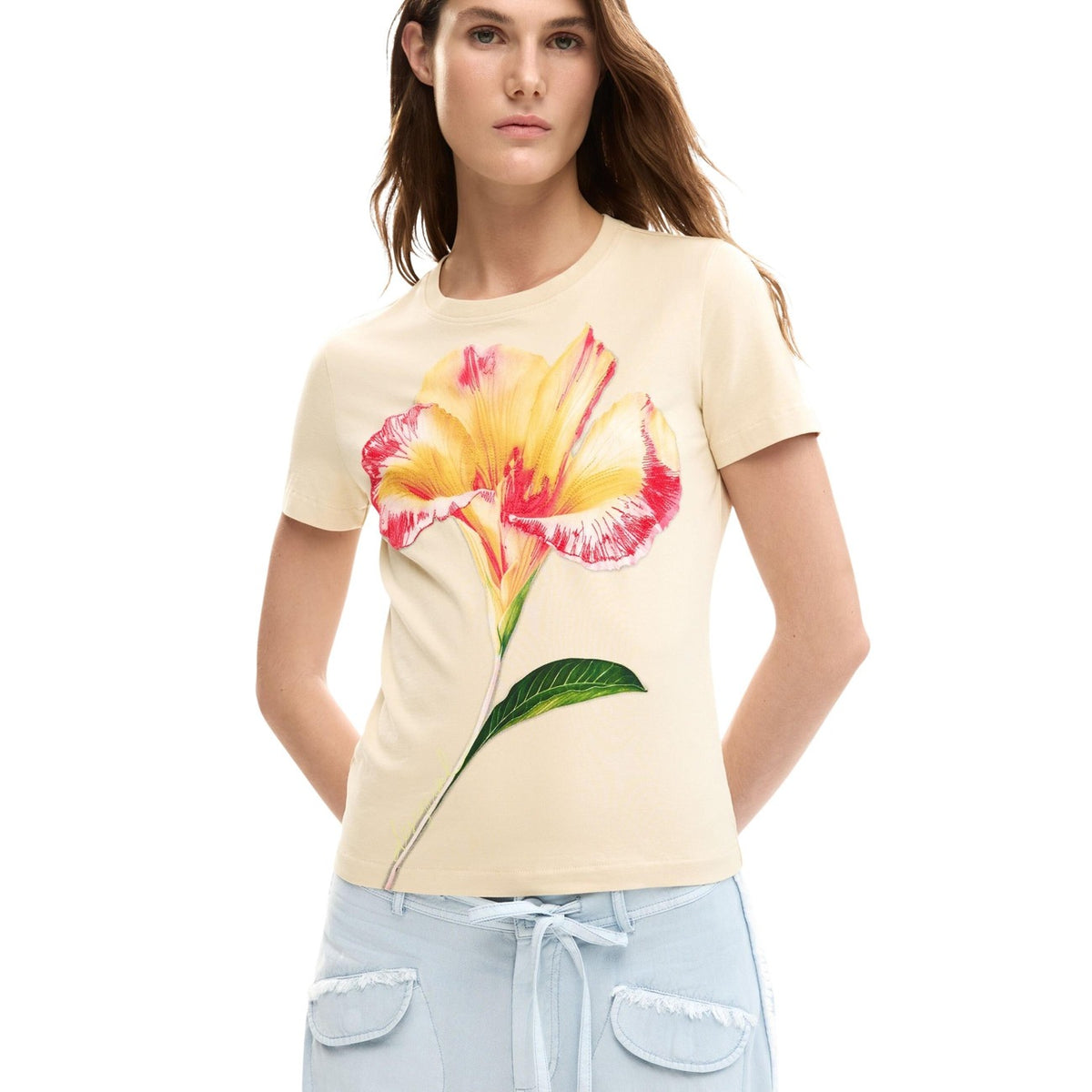 Desigual Mujer Camisetas