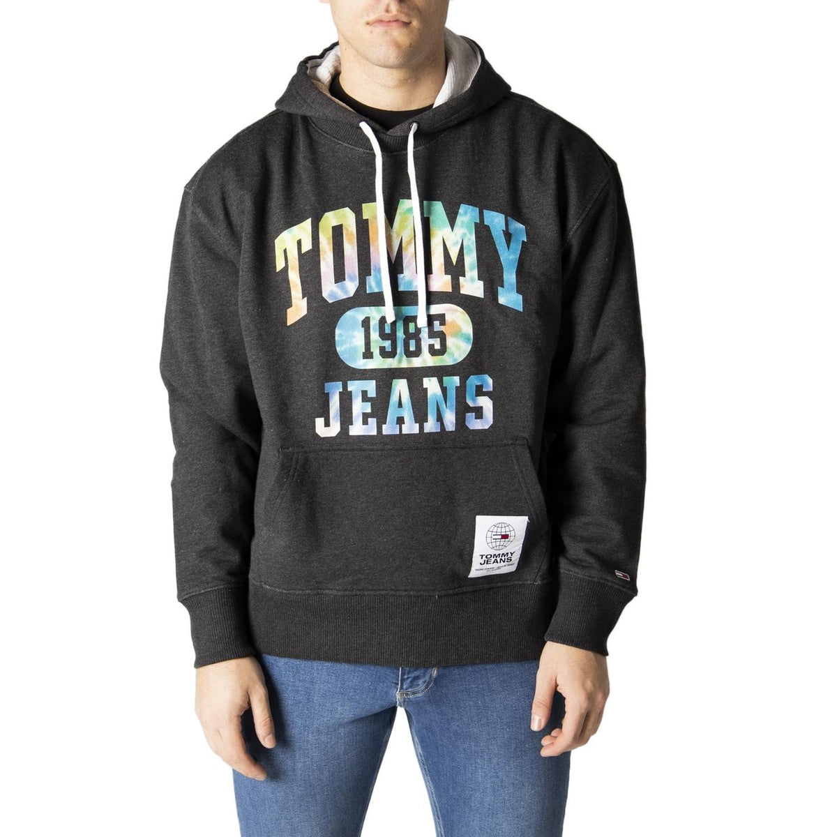Tommy Hilfiger Jeans Hombre Sudaderas con capucha