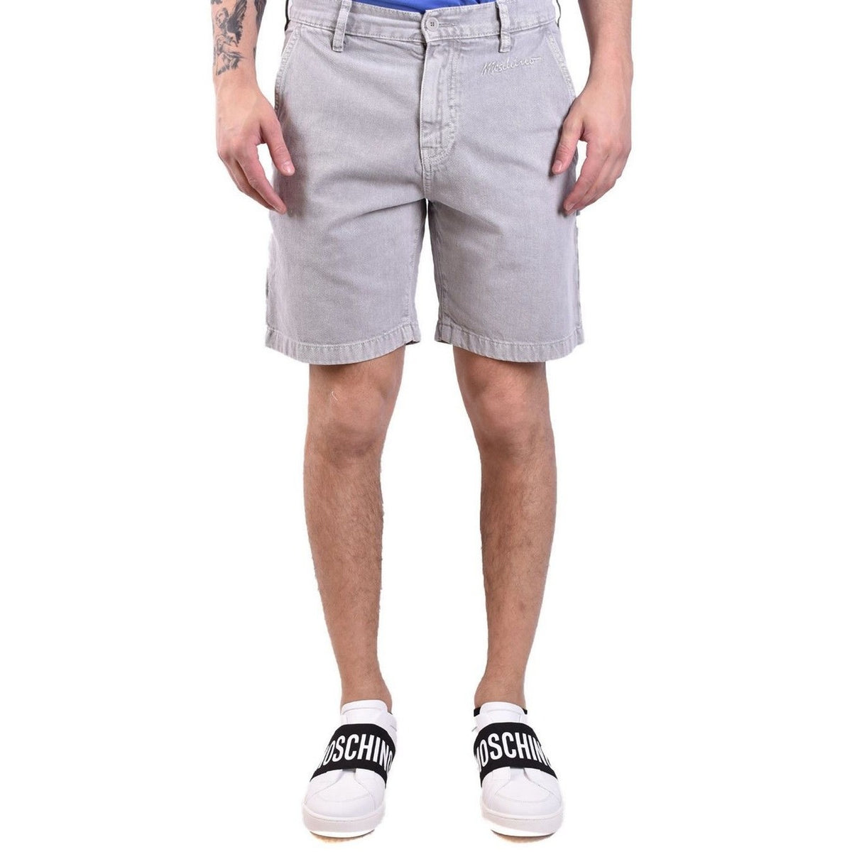 Moschino Hombre Bermudas