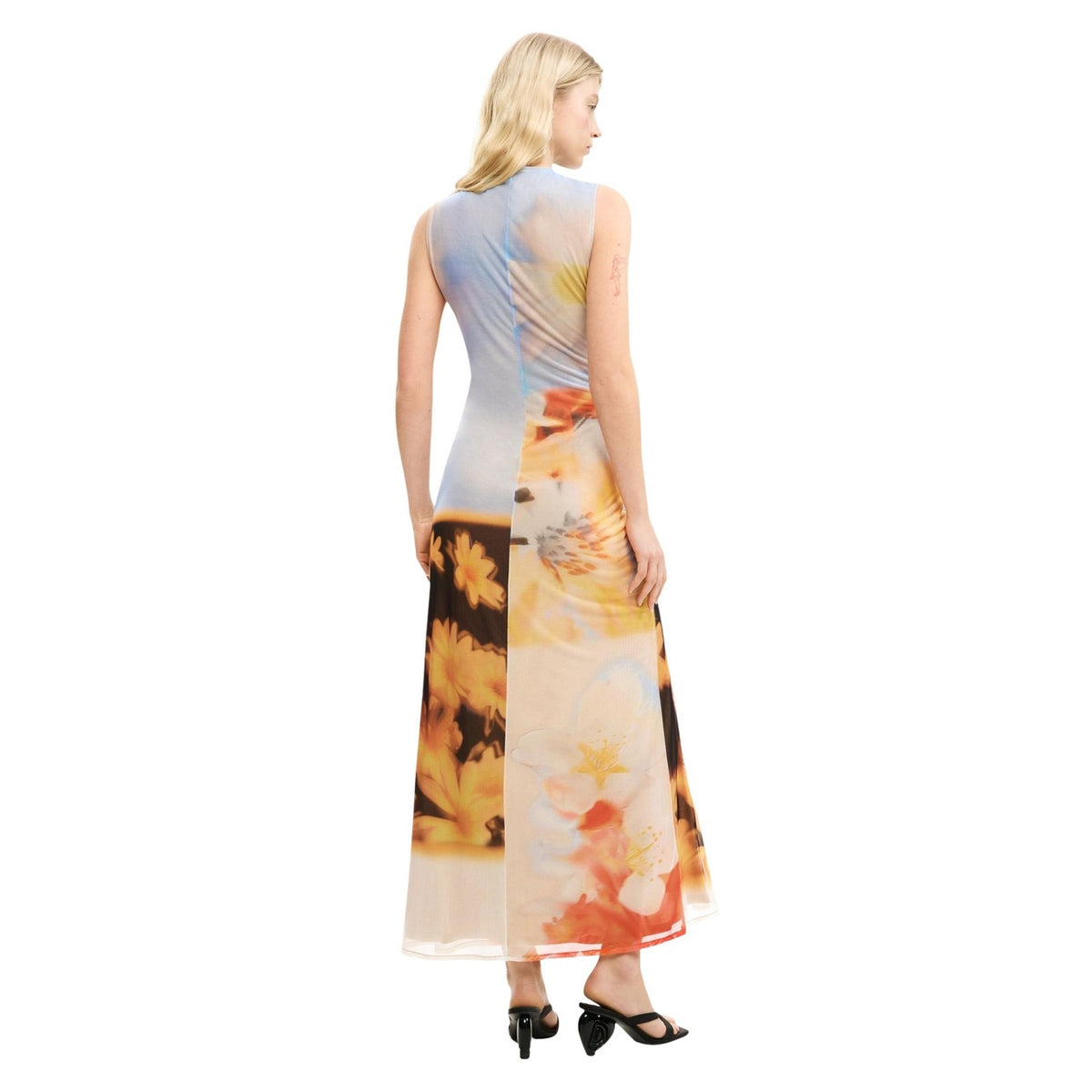 Desigual Mujer Vestidos