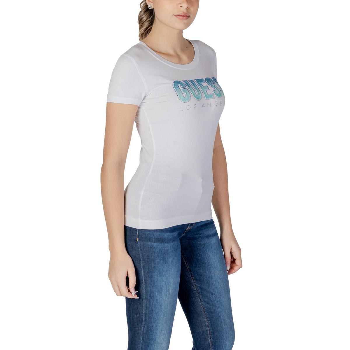 Guess Mujer Camisetas