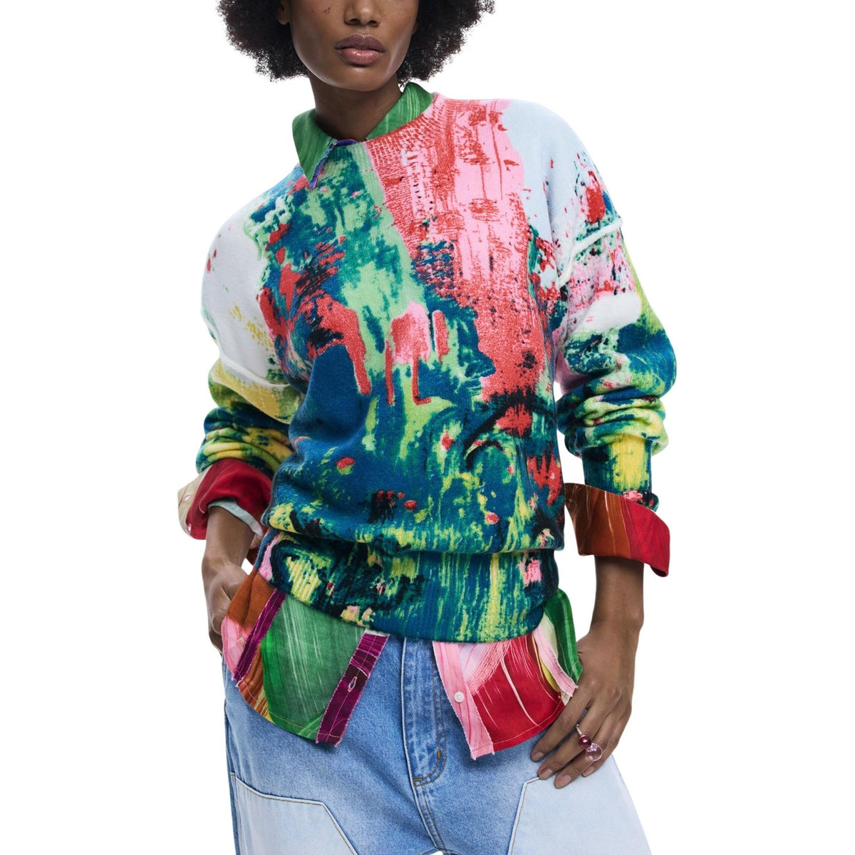 Desigual Mujer Jerséis