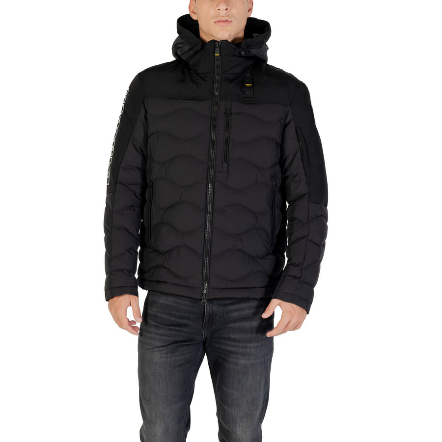 Blauer. Hombre Cazadoras