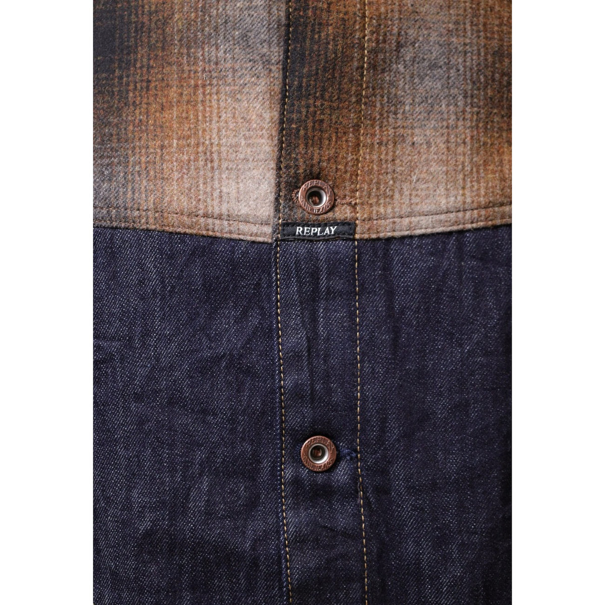 Replay Hombre Chaquetas