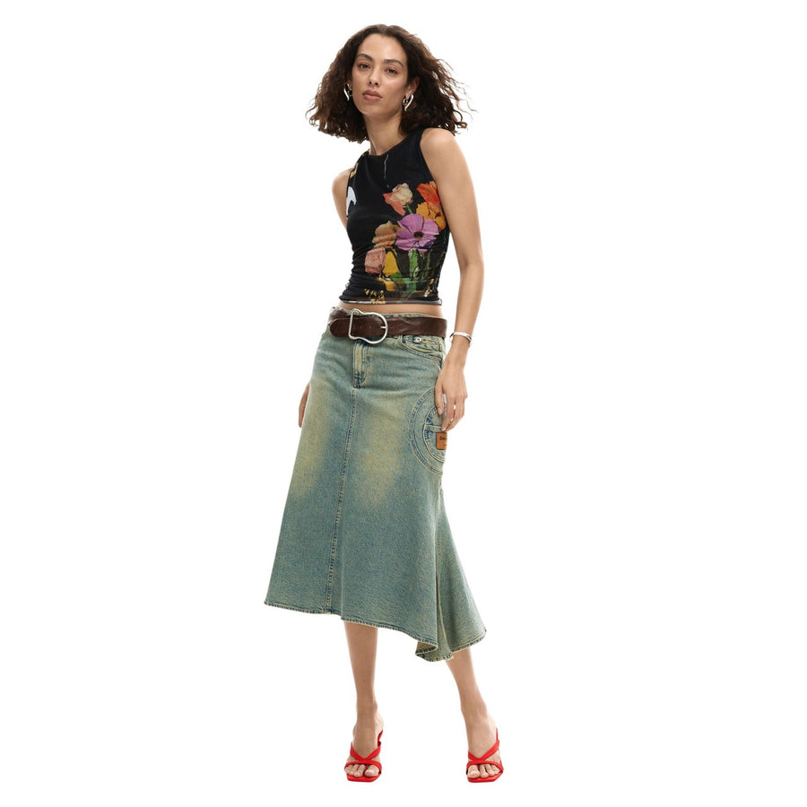 Desigual Mujer Tops