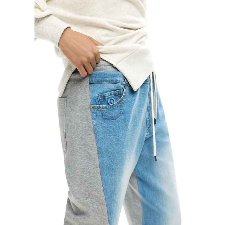Desigual Mujer Vaqueros