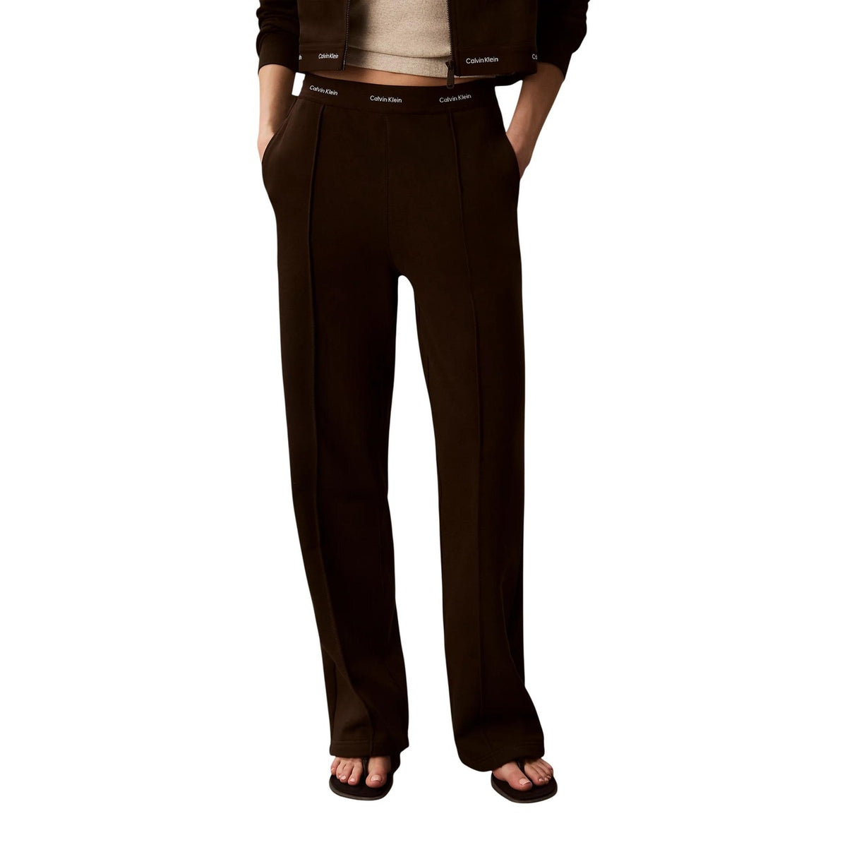 Calvin Klein Jeans Mujer Pantalones