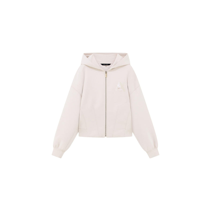 Armani Exchange Mujer Sudaderas con capucha