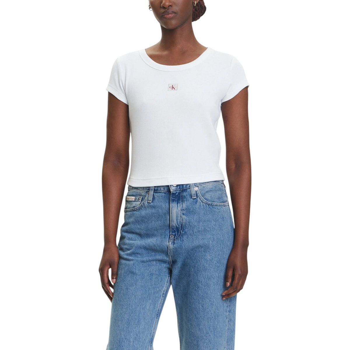Calvin Klein Jeans Mujer Camisetas