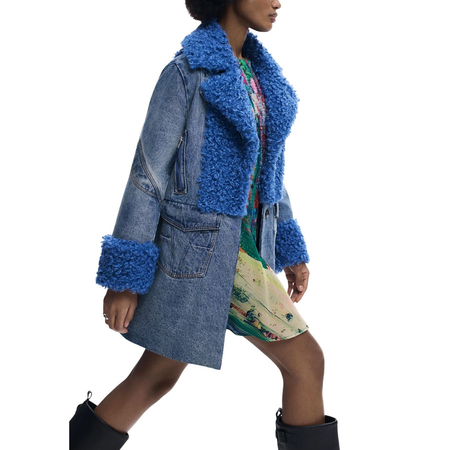 Desigual Mujer Chaquetas