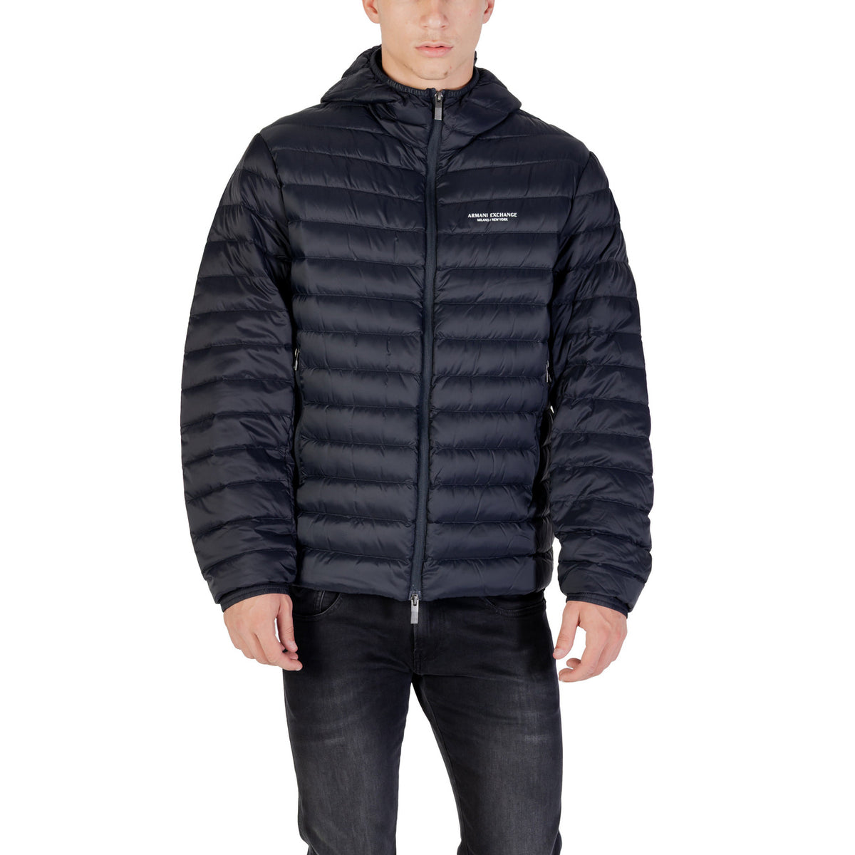 Armani Exchange Hombre Cazadoras