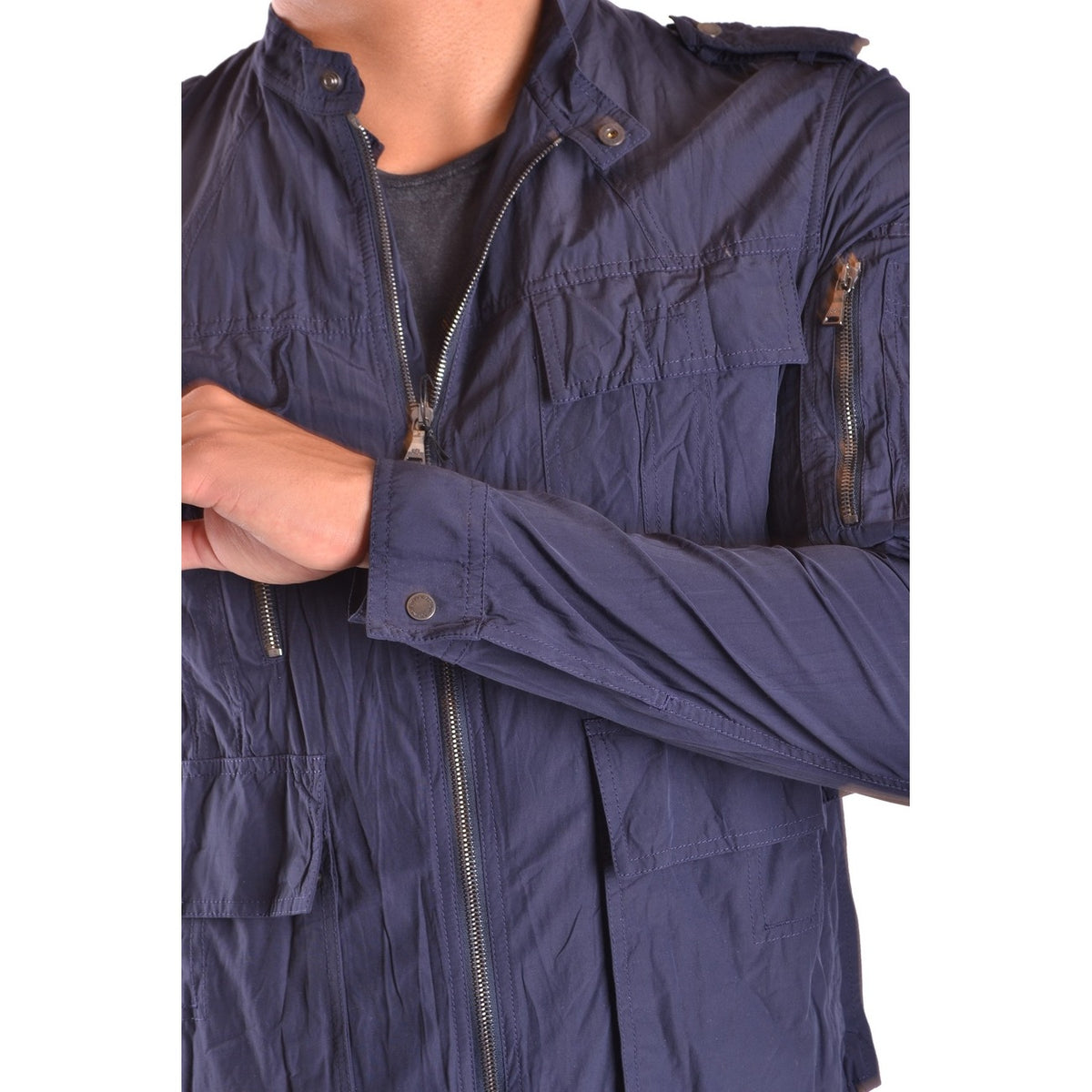 Neil Barrett Hombre Chaquetas