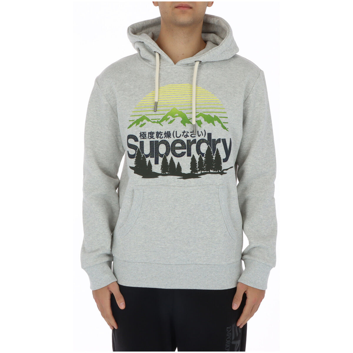 Superdry Hombre Sudaderas con capucha