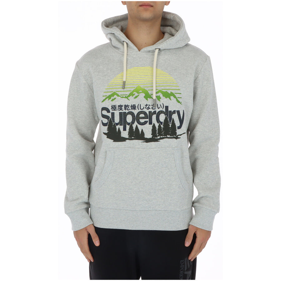 Superdry Hombre Sudaderas con capucha