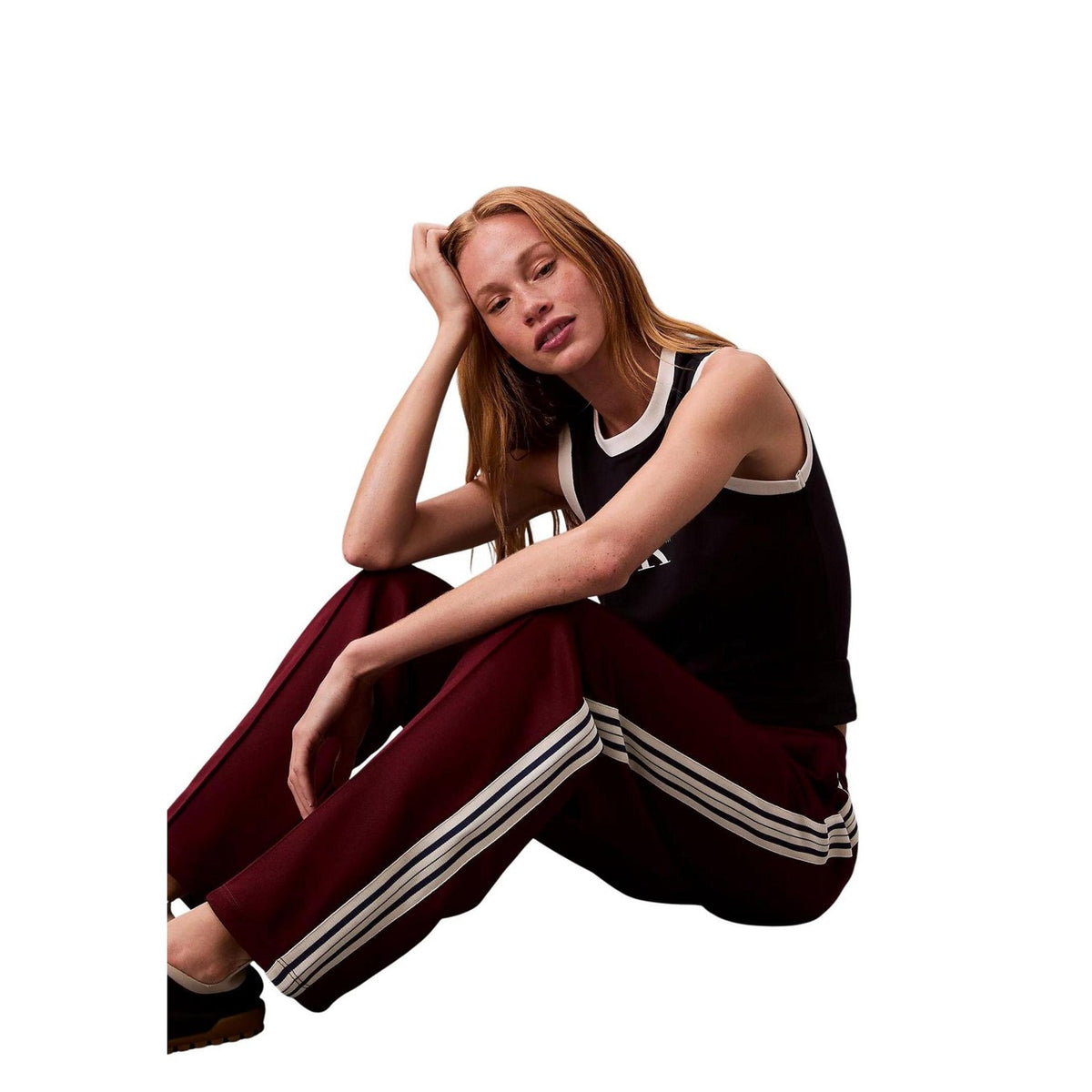 Calvin Klein Jeans Mujer Pantalones