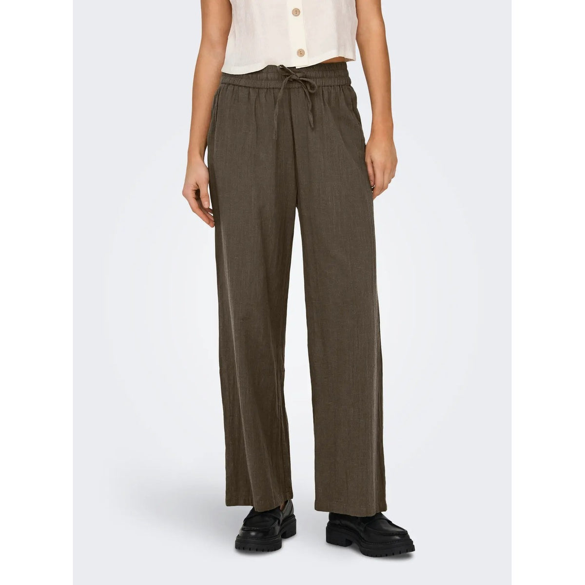 Only Mujer Pantalones