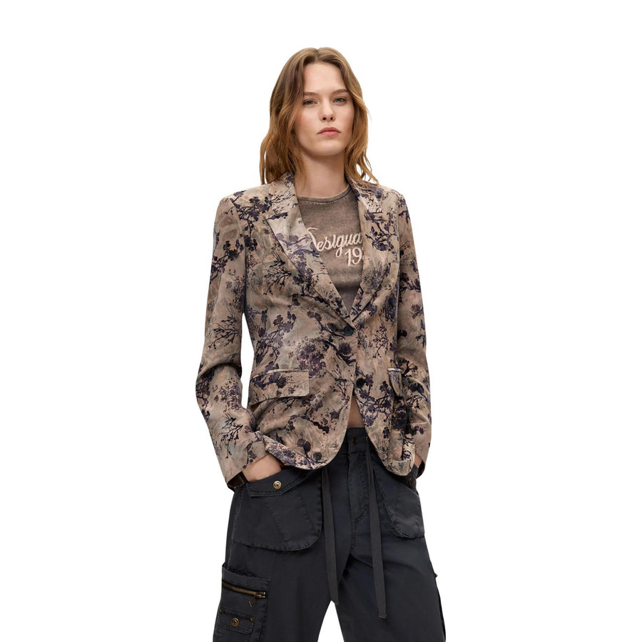Desigual Mujer Chaquetas