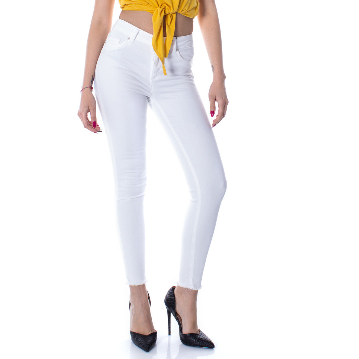 Only Mujer Pantalones