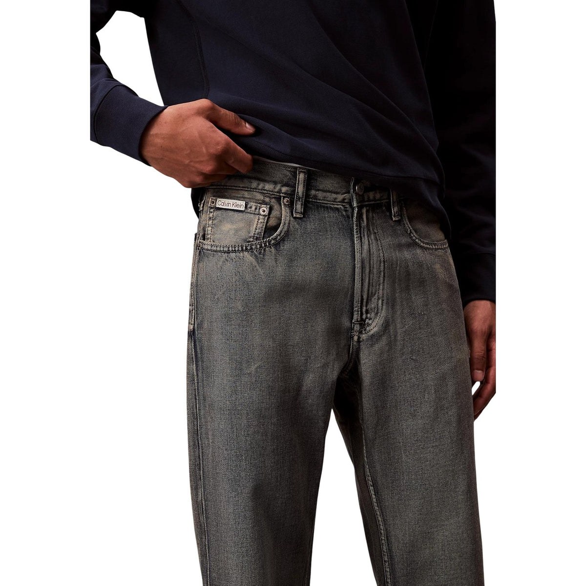 Calvin Klein Jeans Hombre Vaqueros