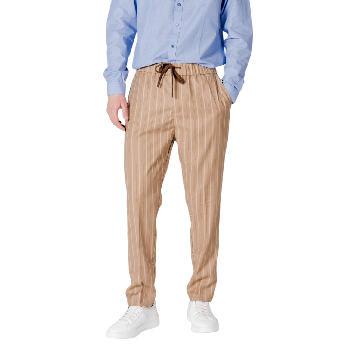 Gianni Lupo Hombre Pantalones