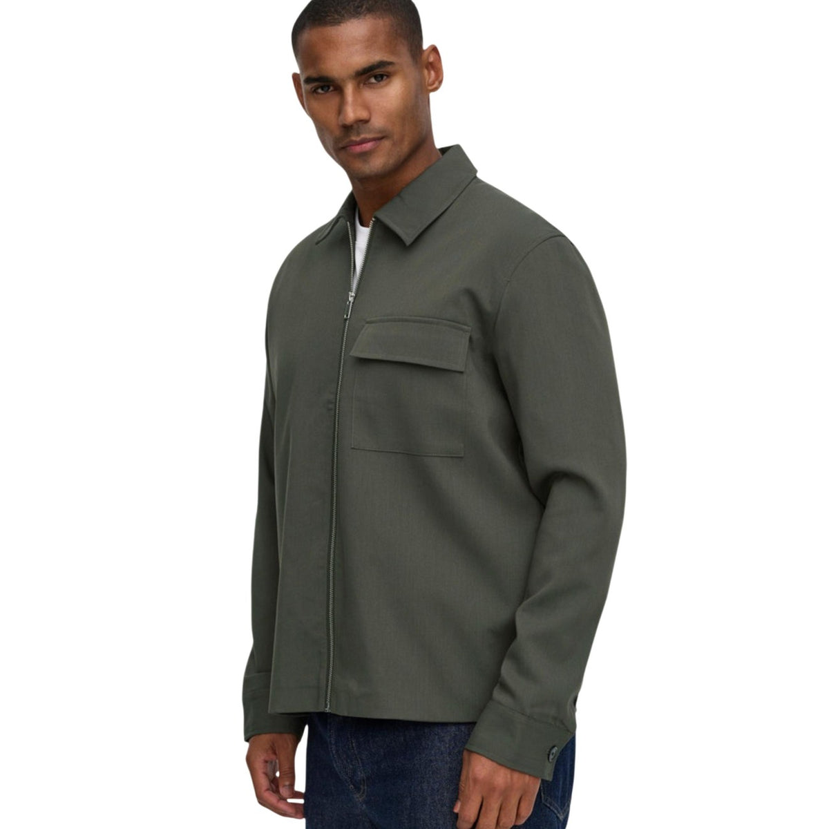 Only & Sons Hombre Chaquetas