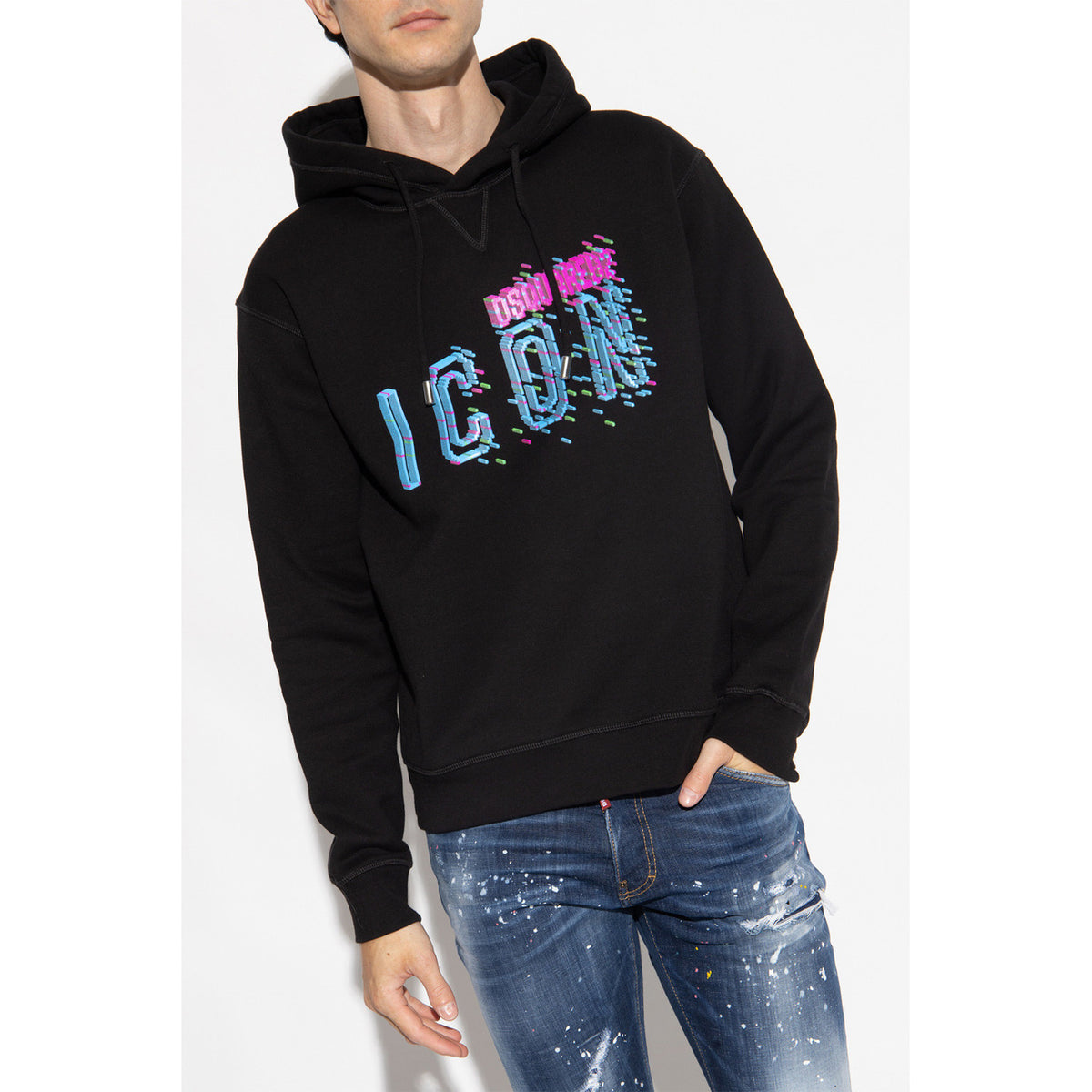 Dsquared Hombre Sudaderas con capucha