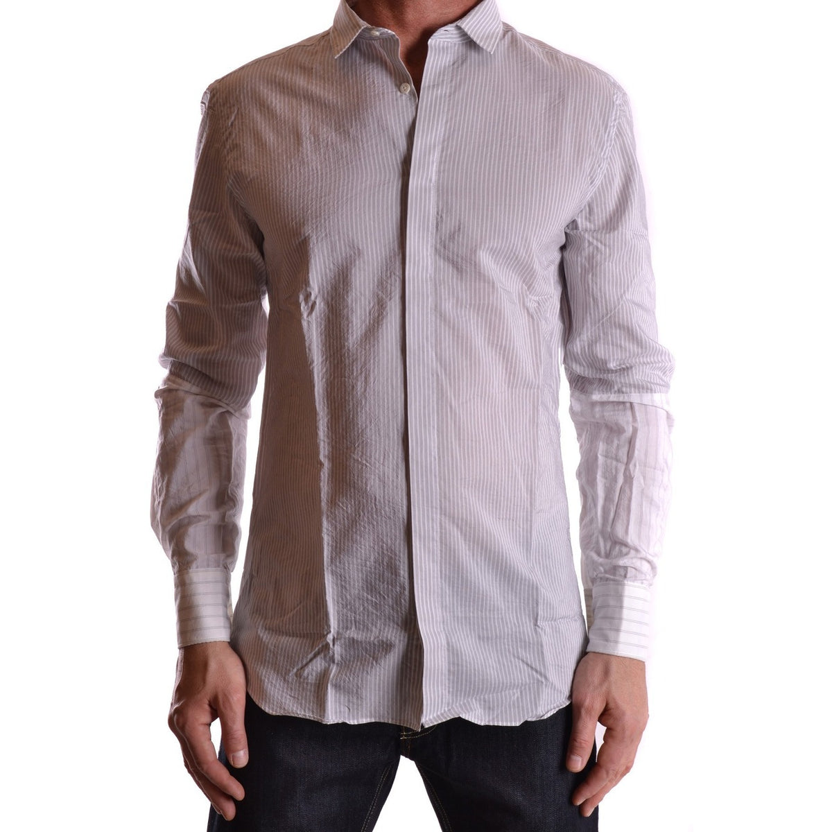 Neil Barrett Hombre Camisas
