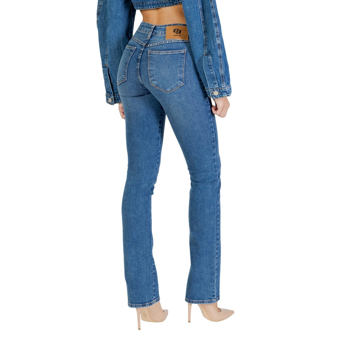 Colcci Mujer Vaqueros