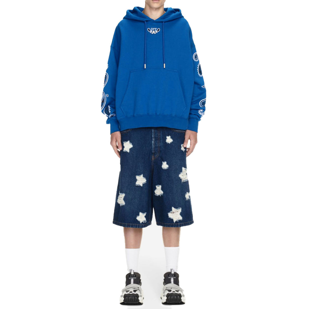 Off-white Hombre Sudaderas con capucha