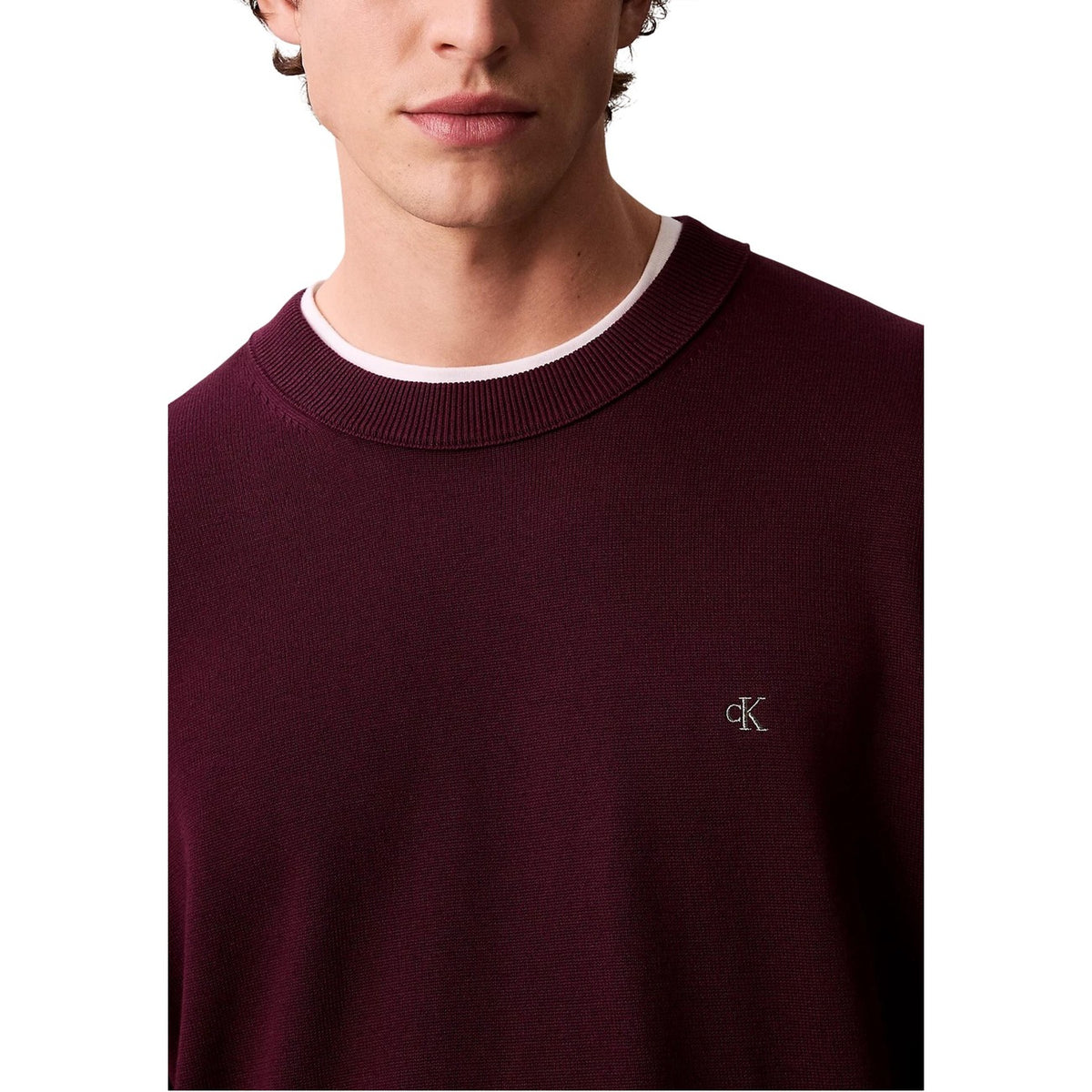 Calvin Klein Jeans Hombre Jerséis