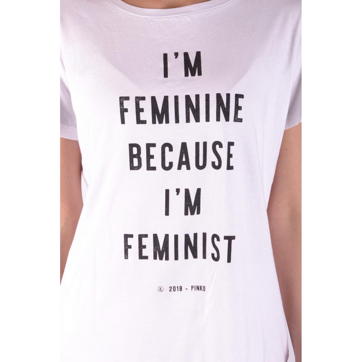 Pinko Mujer Camisetas
