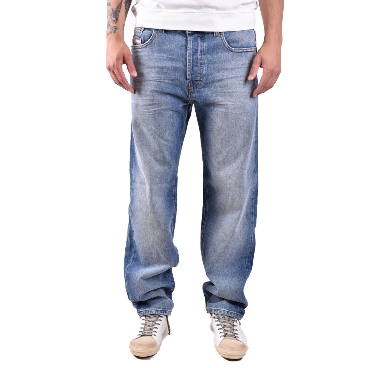 Diesel Hombre Vaqueros