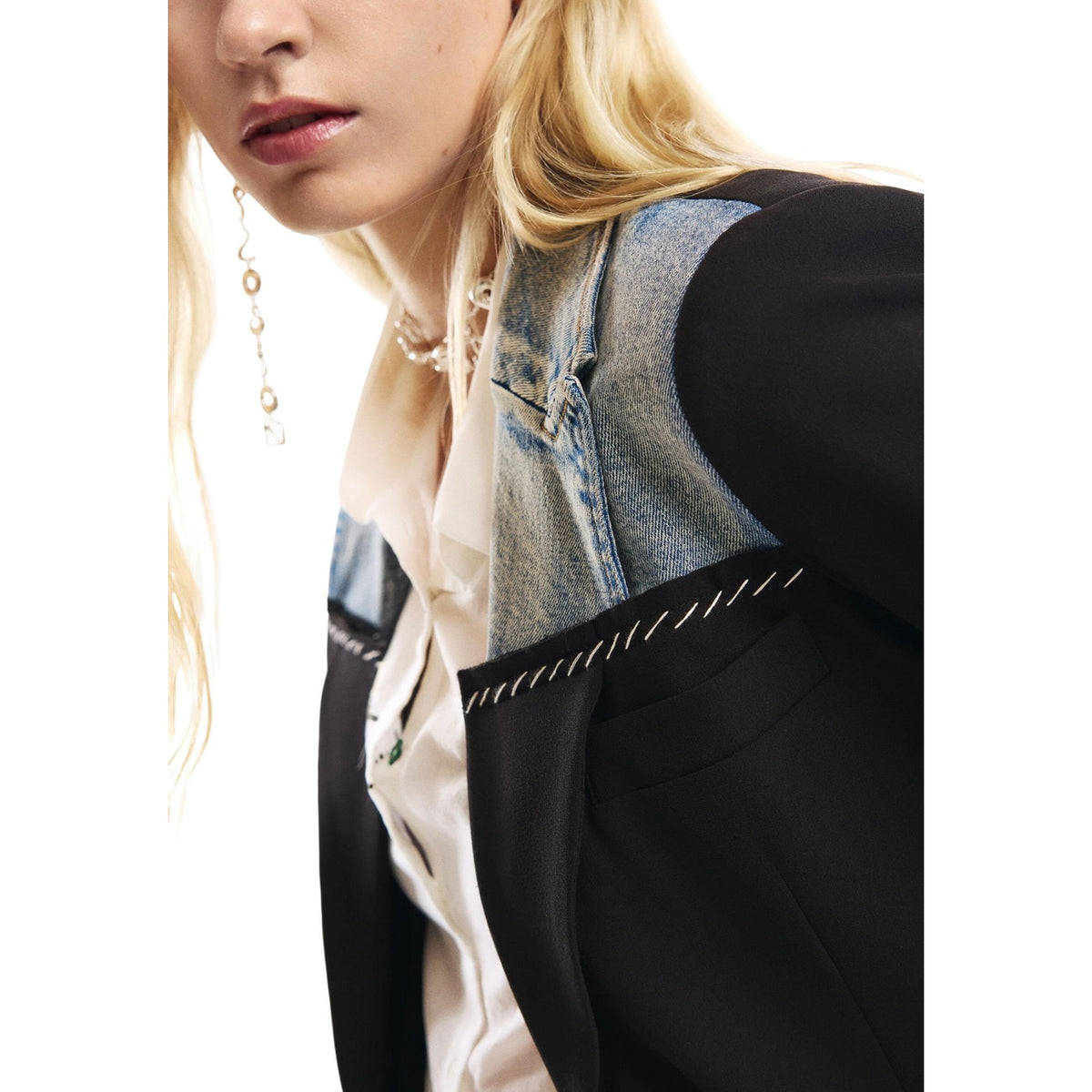 Desigual Mujer Chaquetas