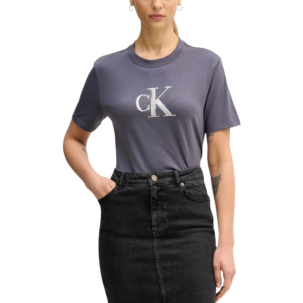 Calvin Klein Jeans Mujer Camisetas